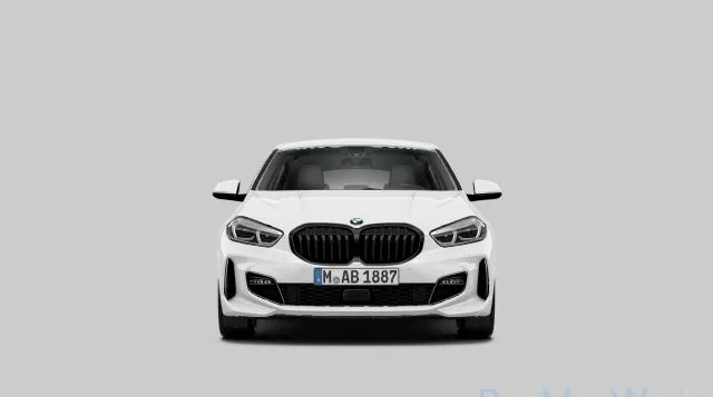 BMW Seria 1 cena 105999 przebieg: 115999, rok produkcji 2022 z Lubań małe 29